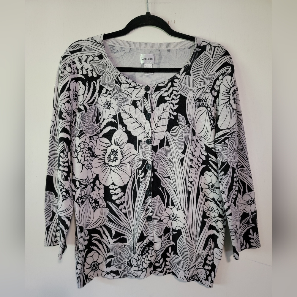 Women's Chico's Sweater